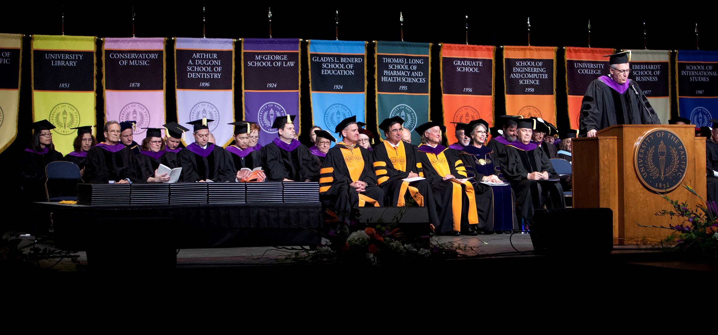 2018 Commencement